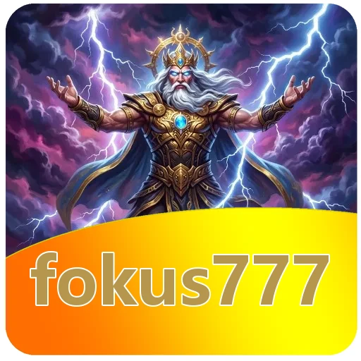 Ilustrasi aplikasi fokus777 di Android