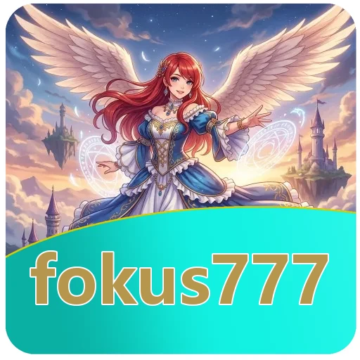 Aplikasi fokus777 setelah terpasang